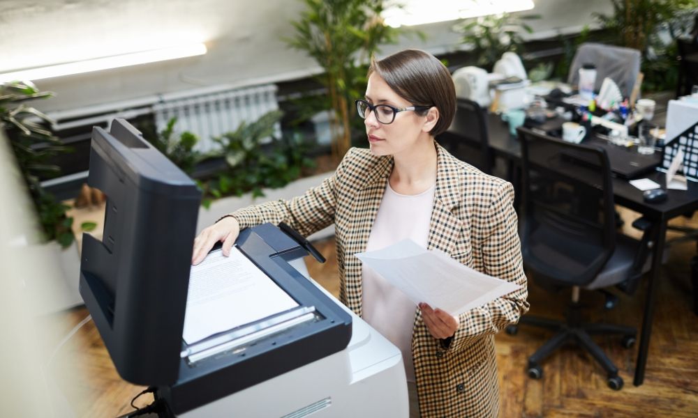 Why Use Scanning Services for Legal Documents