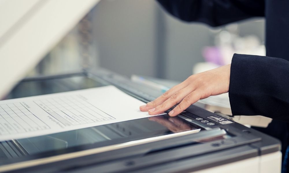 Benefits of Using a Document Scanning Service