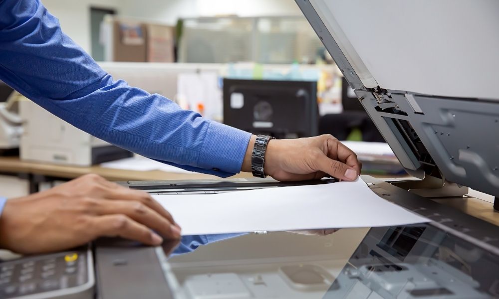 How Document Scanning Saves Your Business Money