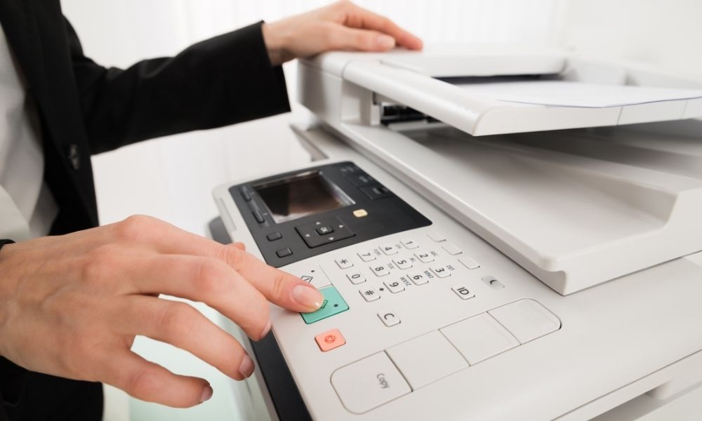 Mistakes To Avoid When Scanning Documents