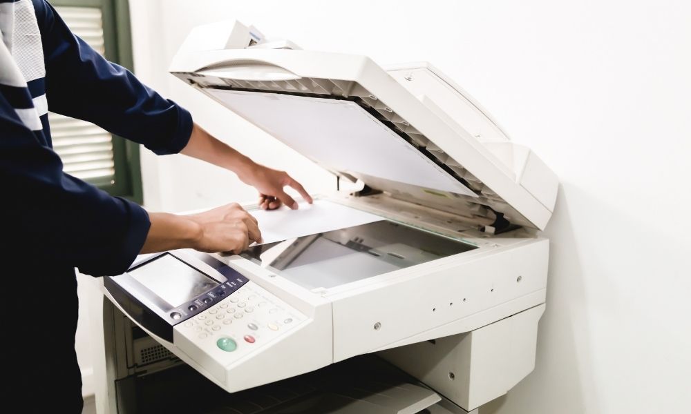 Document Scanning vs. Imaging: The Differences