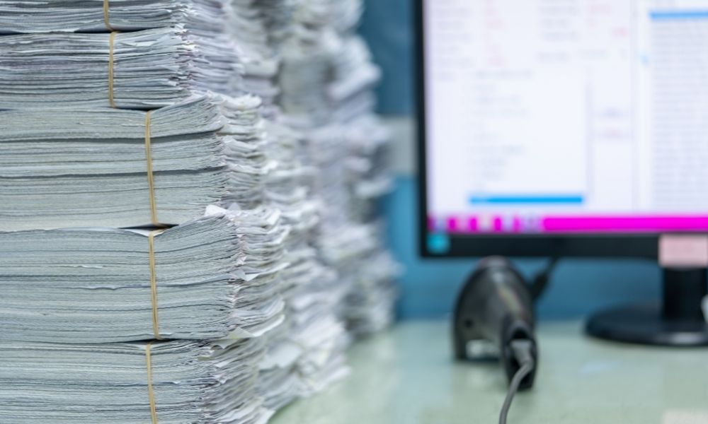 How Long You Can Expect Document Scanning Services To Take